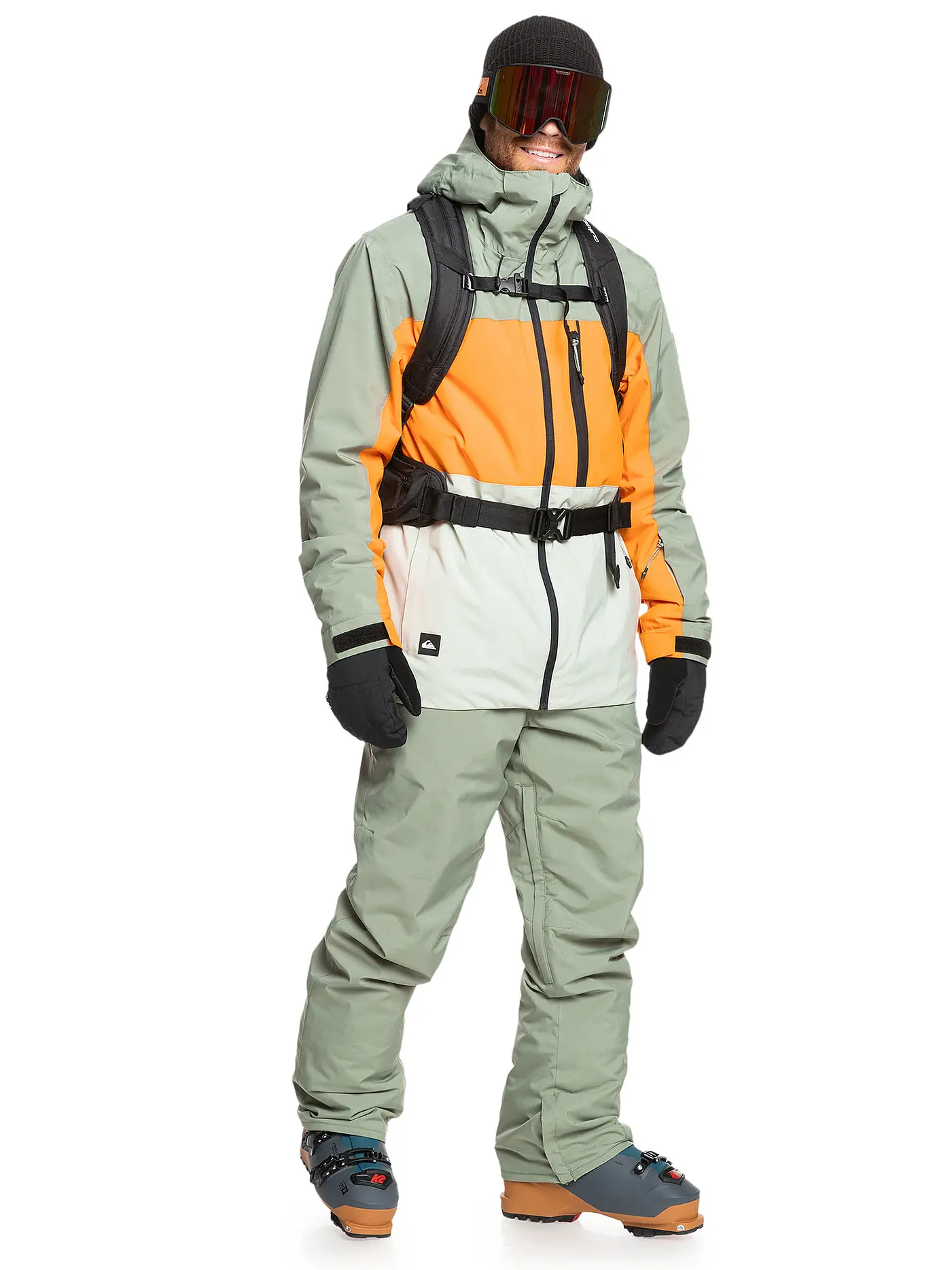 QUIKSILVER | Herren Snowboardhose Estate PT | 